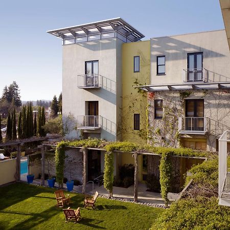 Hotel Healdsburg Dış mekan fotoğraf