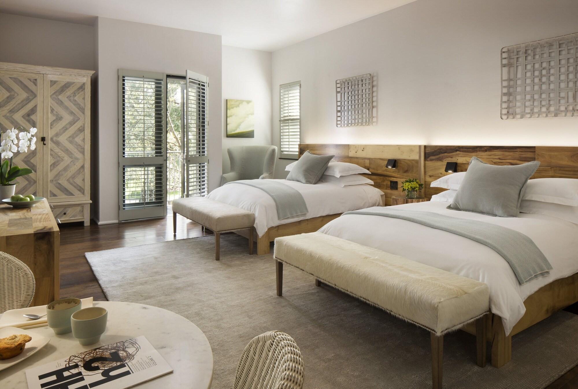 Hotel Healdsburg Dış mekan fotoğraf