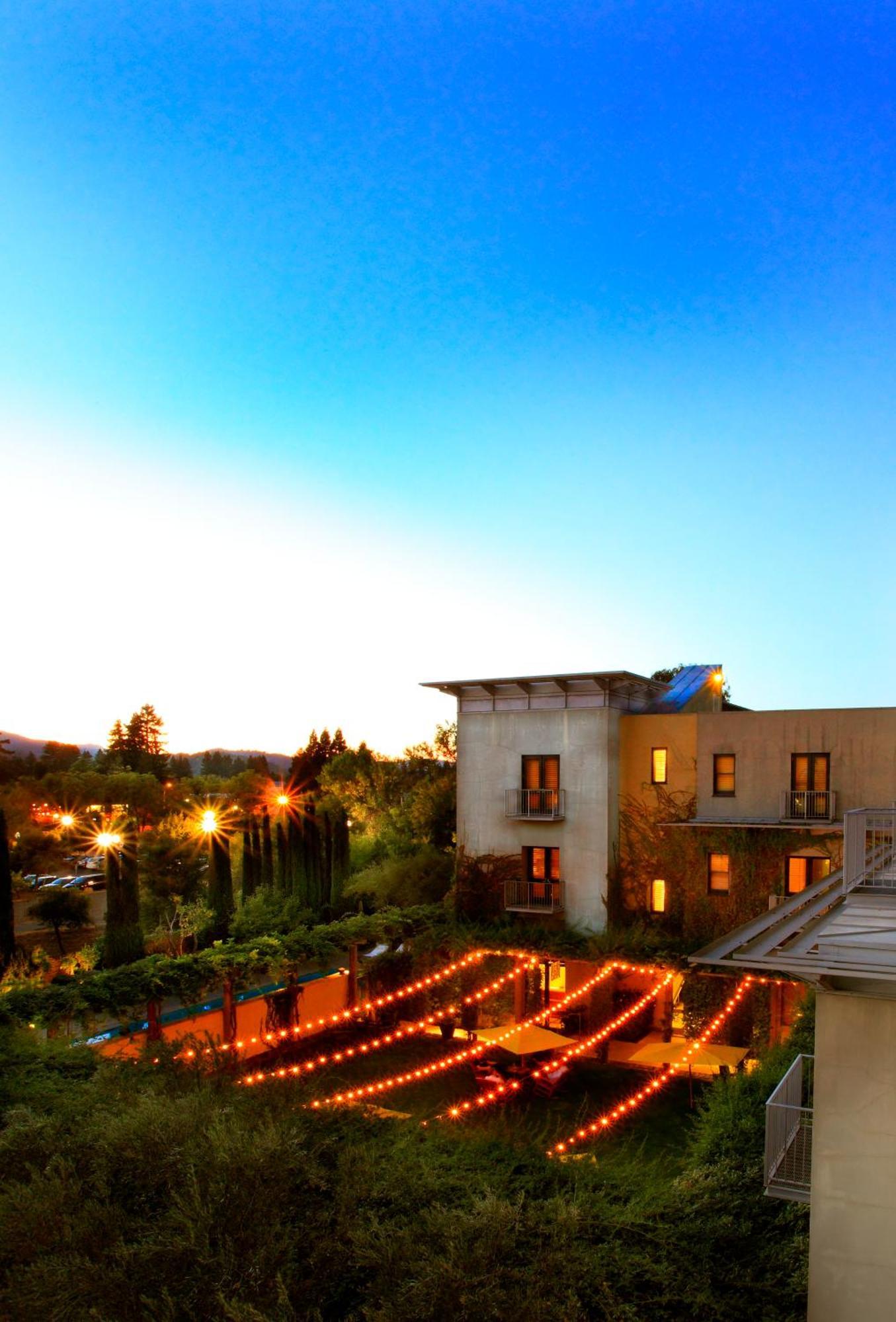Hotel Healdsburg Dış mekan fotoğraf
