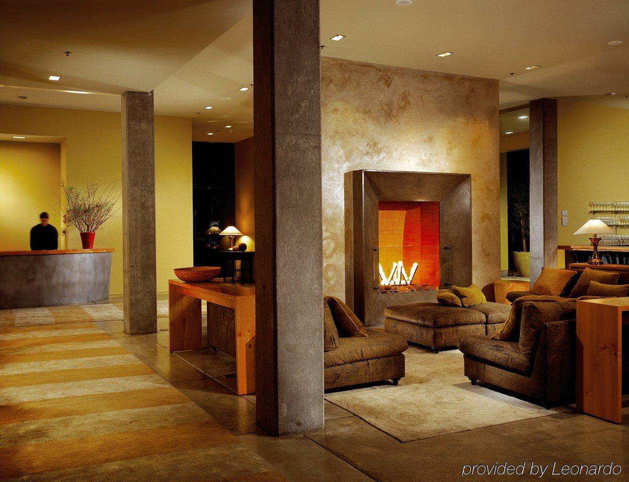Hotel Healdsburg İç mekan fotoğraf