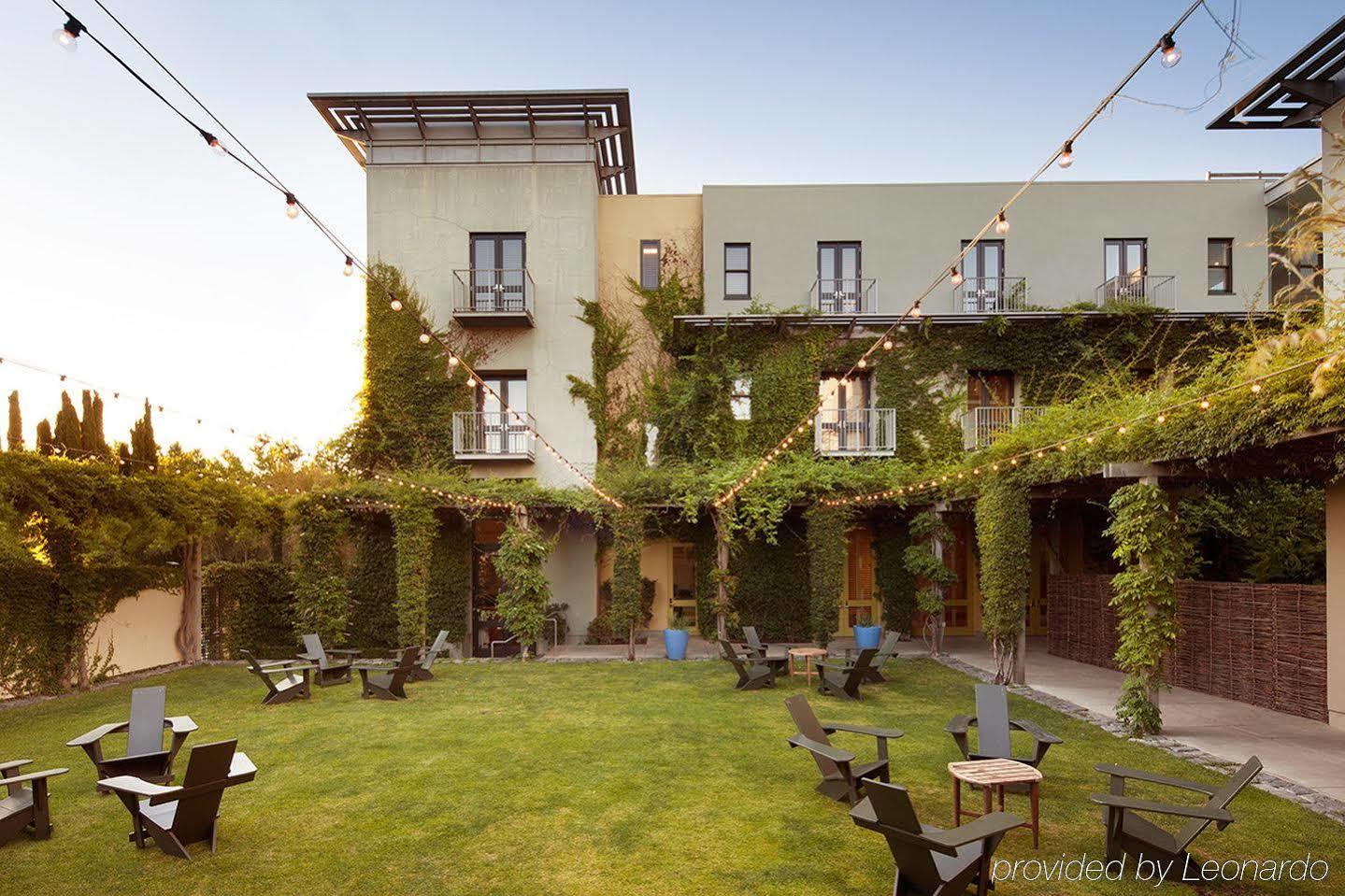 Hotel Healdsburg Dış mekan fotoğraf