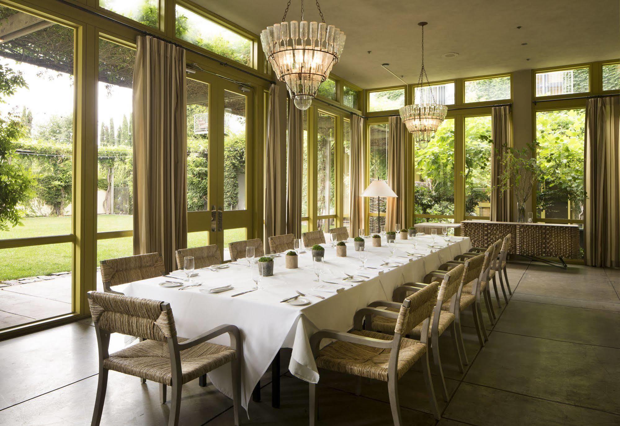 Hotel Healdsburg Dış mekan fotoğraf