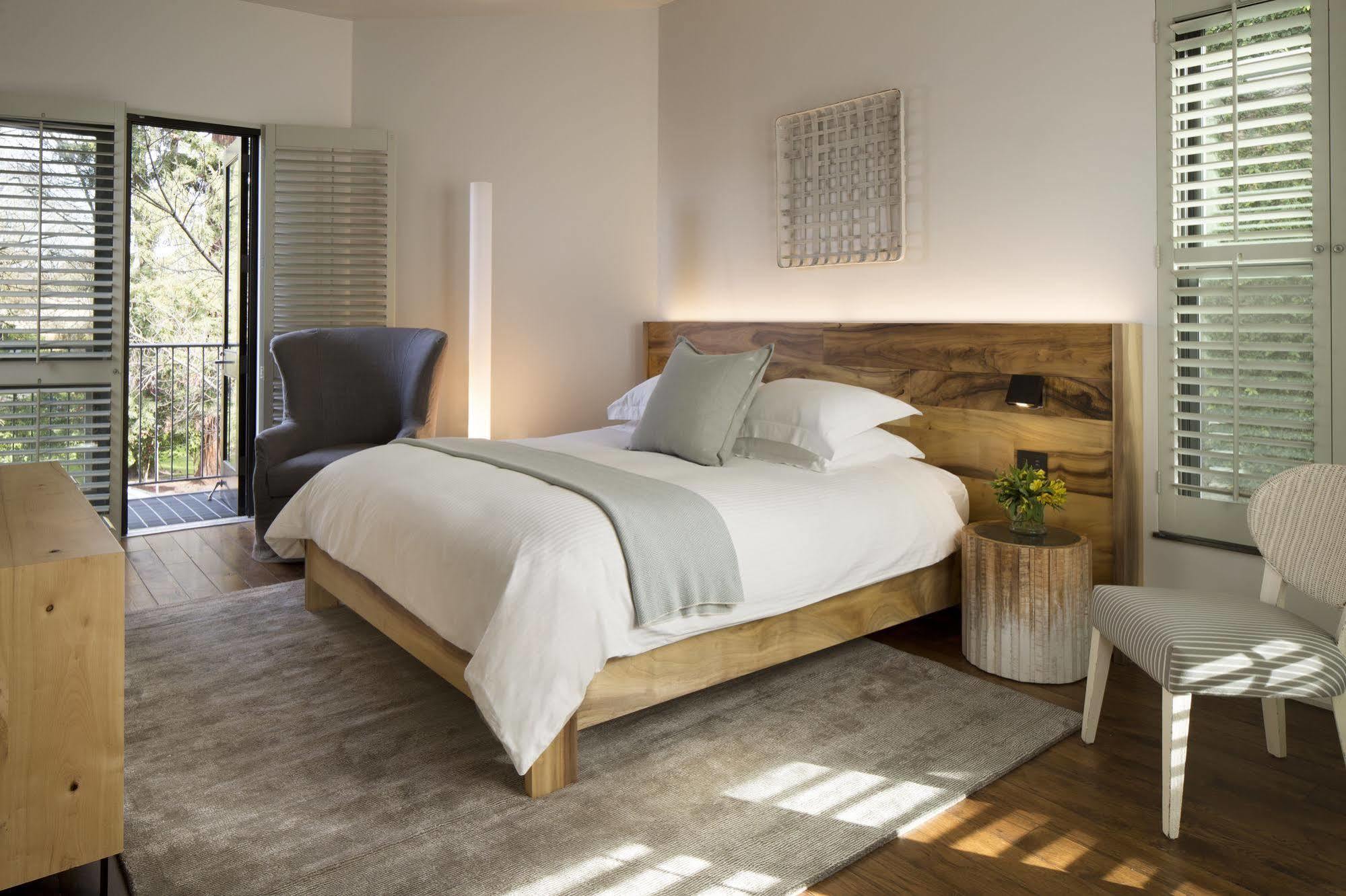 Hotel Healdsburg Dış mekan fotoğraf