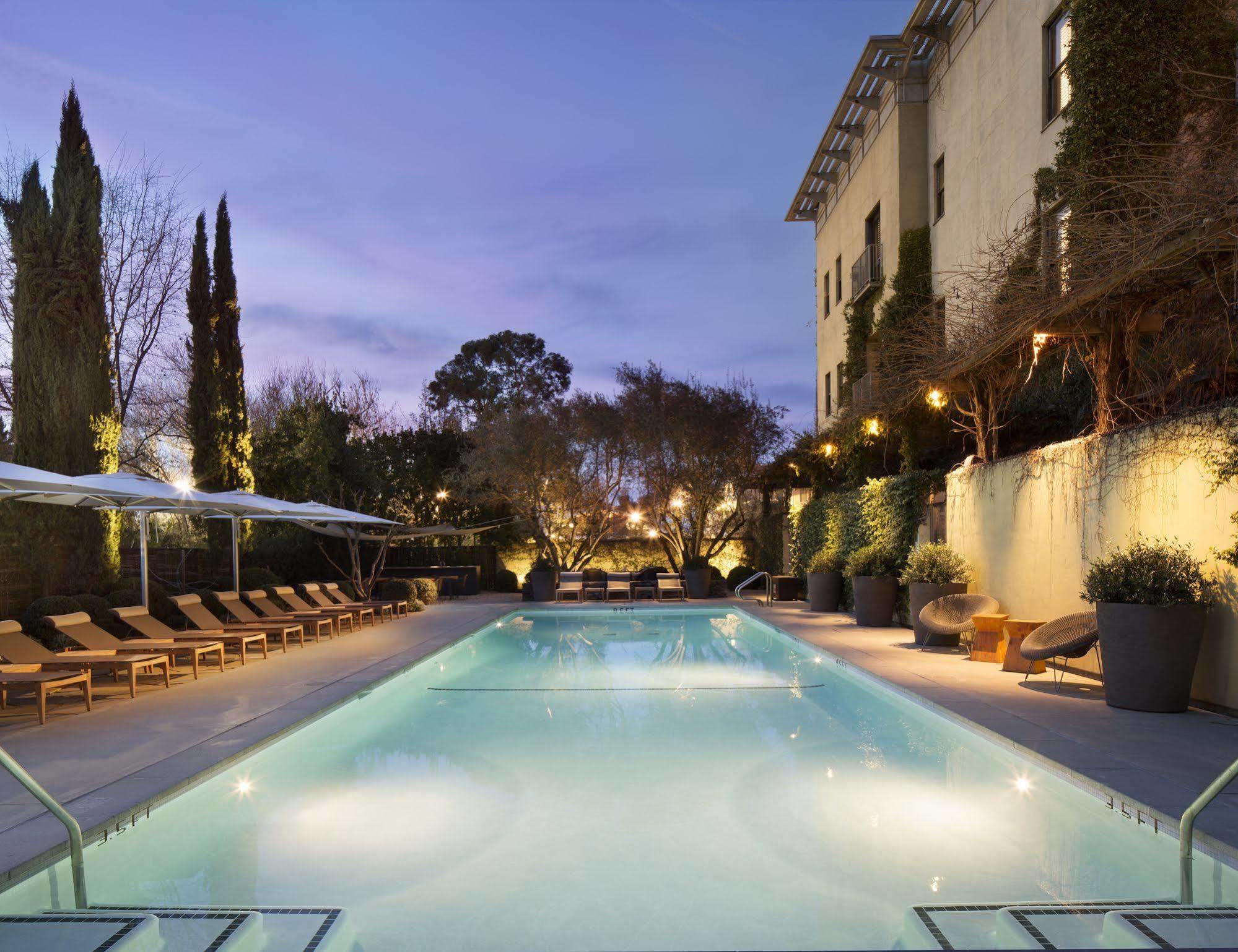 Hotel Healdsburg Dış mekan fotoğraf