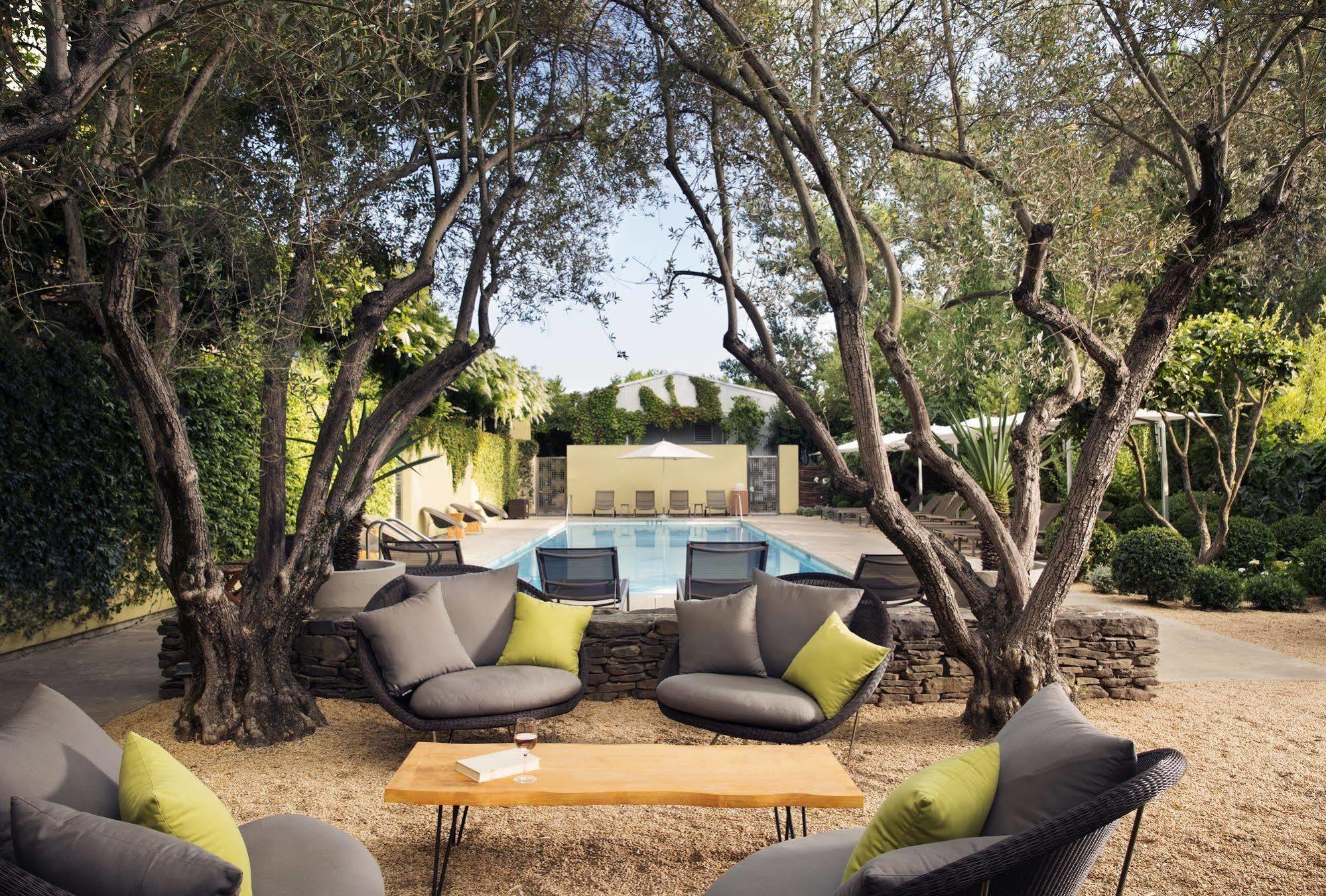 Hotel Healdsburg Dış mekan fotoğraf