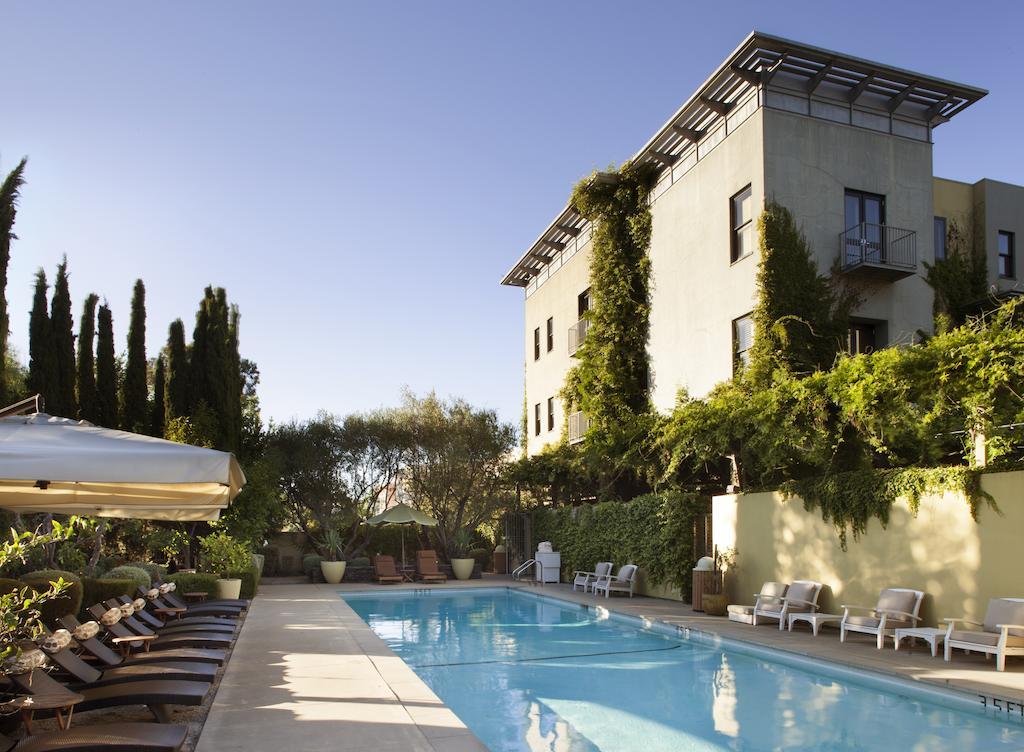 Hotel Healdsburg Dış mekan fotoğraf