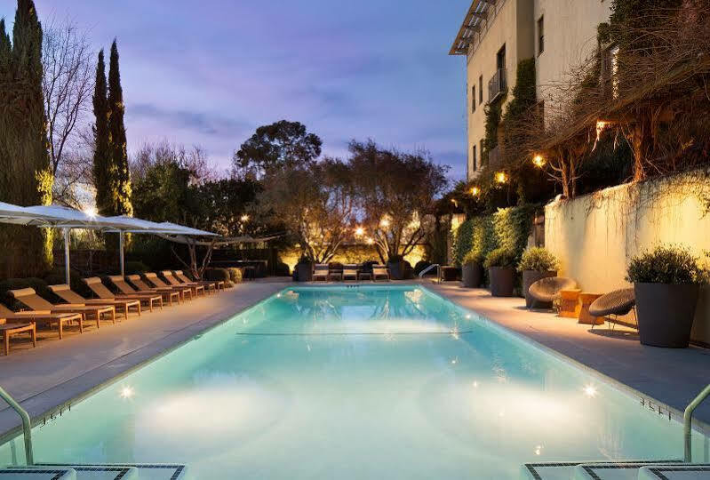 Hotel Healdsburg Dış mekan fotoğraf